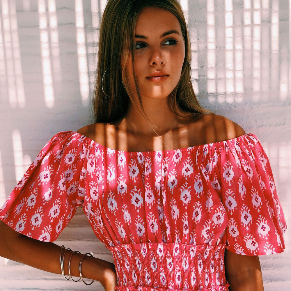 Pink City Prints Moore Design Collective