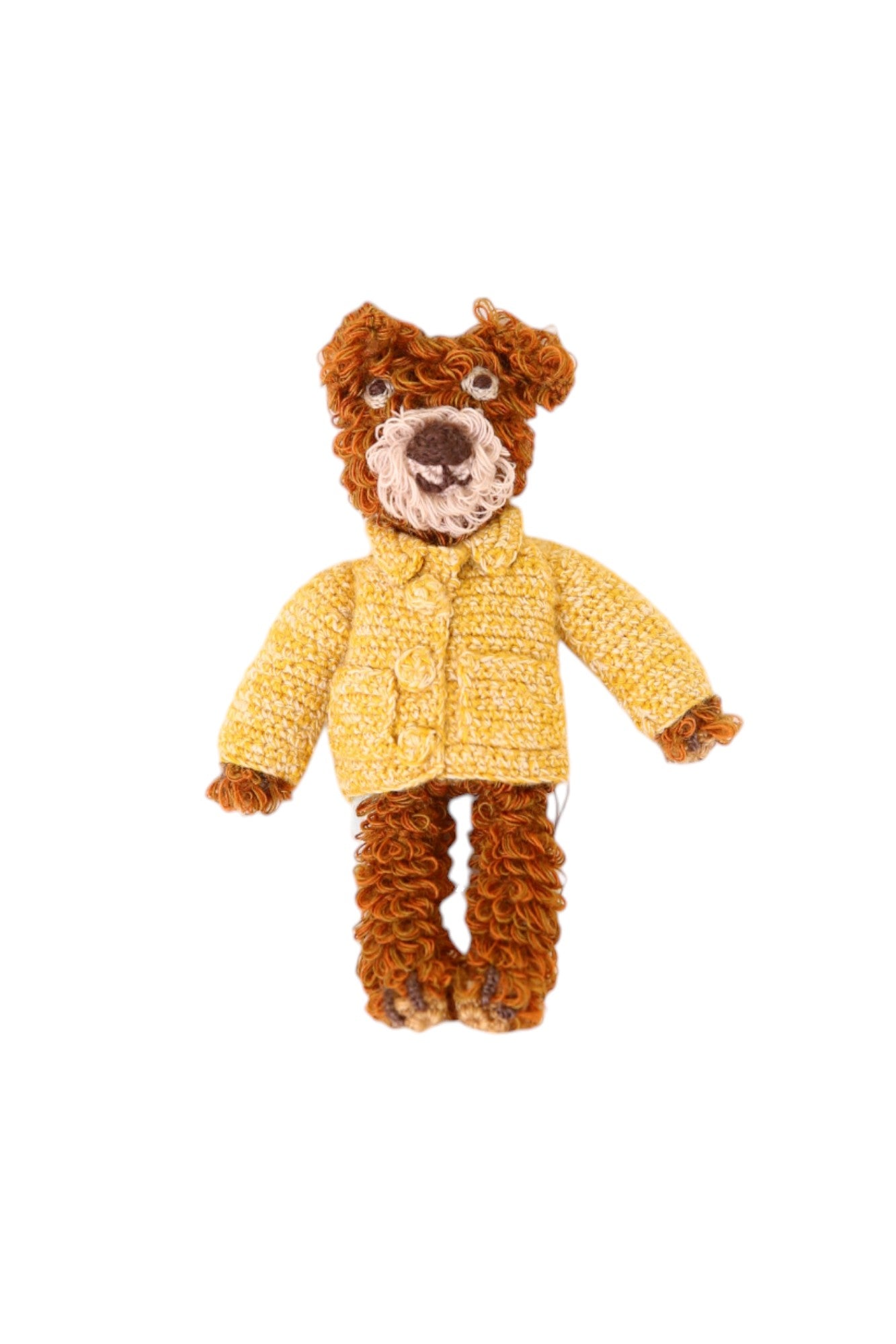 SOPHIE DIGARD "LOOP" OURS DOLL VERONTABAC