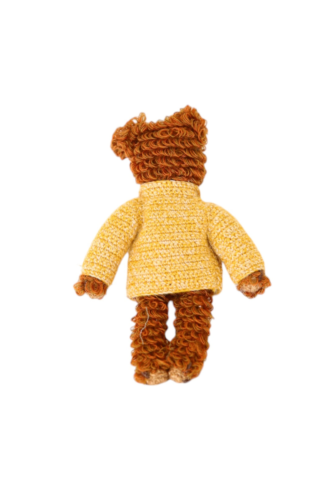 SOPHIE DIGARD "LOOP" OURS DOLL VERONTABAC