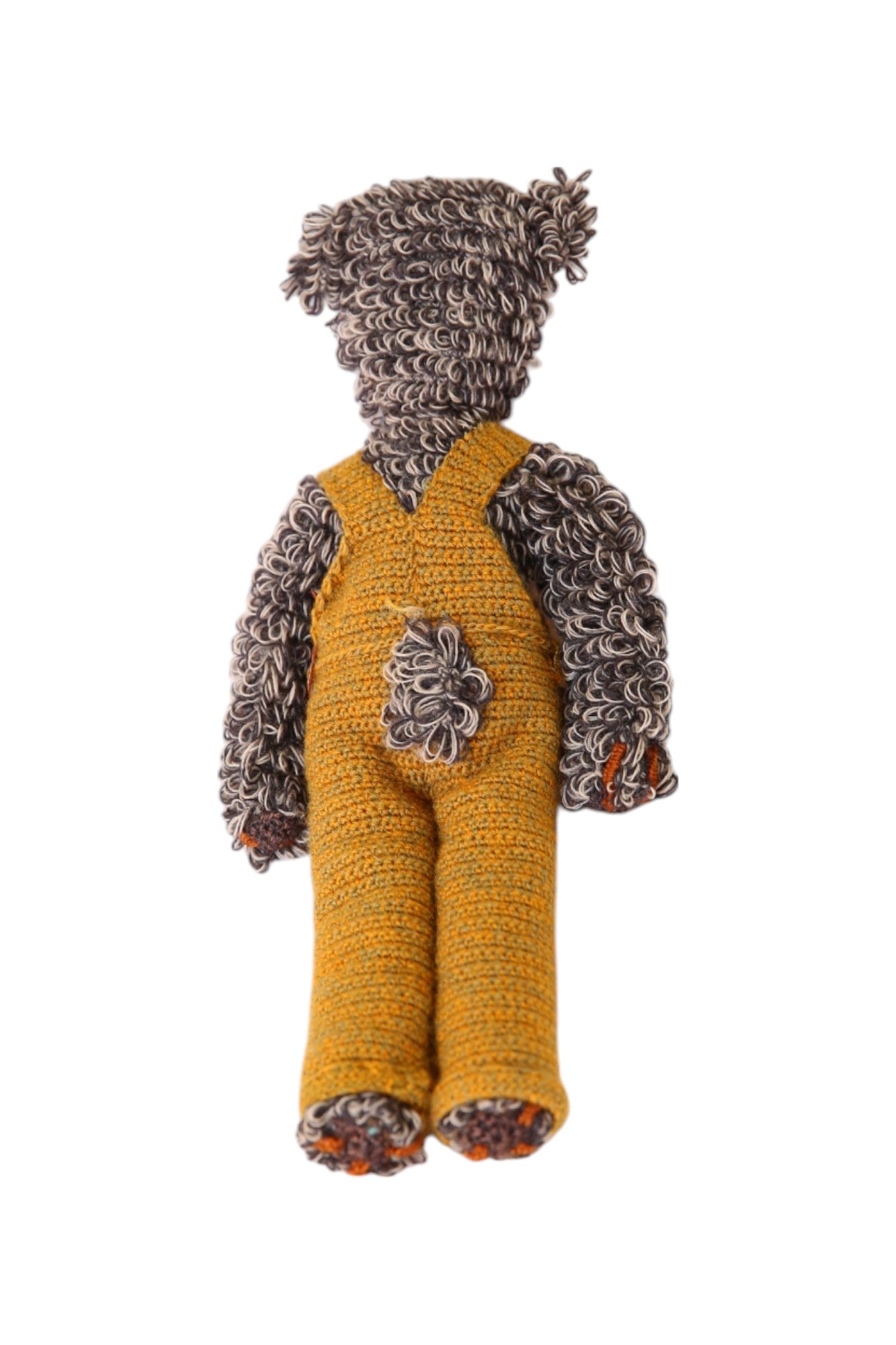 SOPHIE DIGARD "MEES" OURS DOLL EARTH