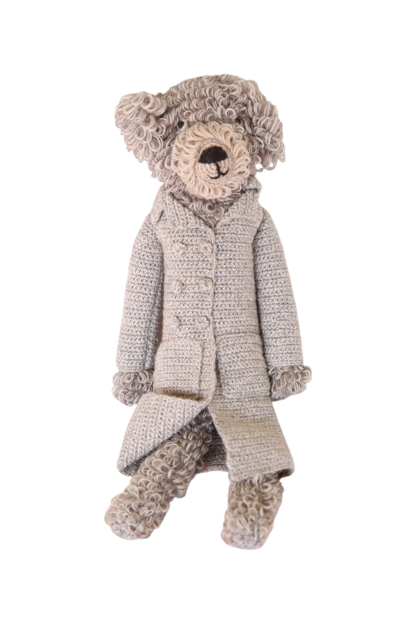 Sophie Digard Dorset Down "Ours" Bear