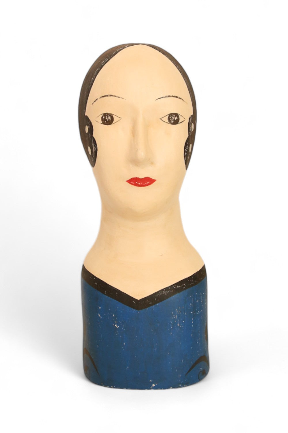 ATELIER DE THIERS BRIDGETTE MILLINERY HEAD