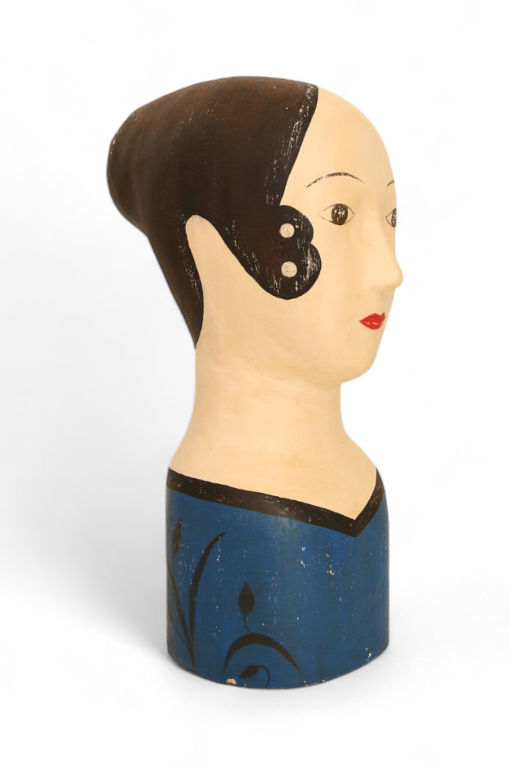 ATELIER DE THIERS BRIDGETTE MILLINERY HEAD