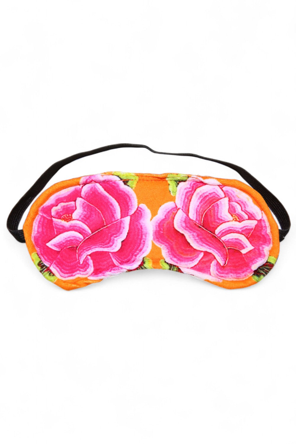 ANNA CHANDLER VELVET EYE MASK MEXICANA