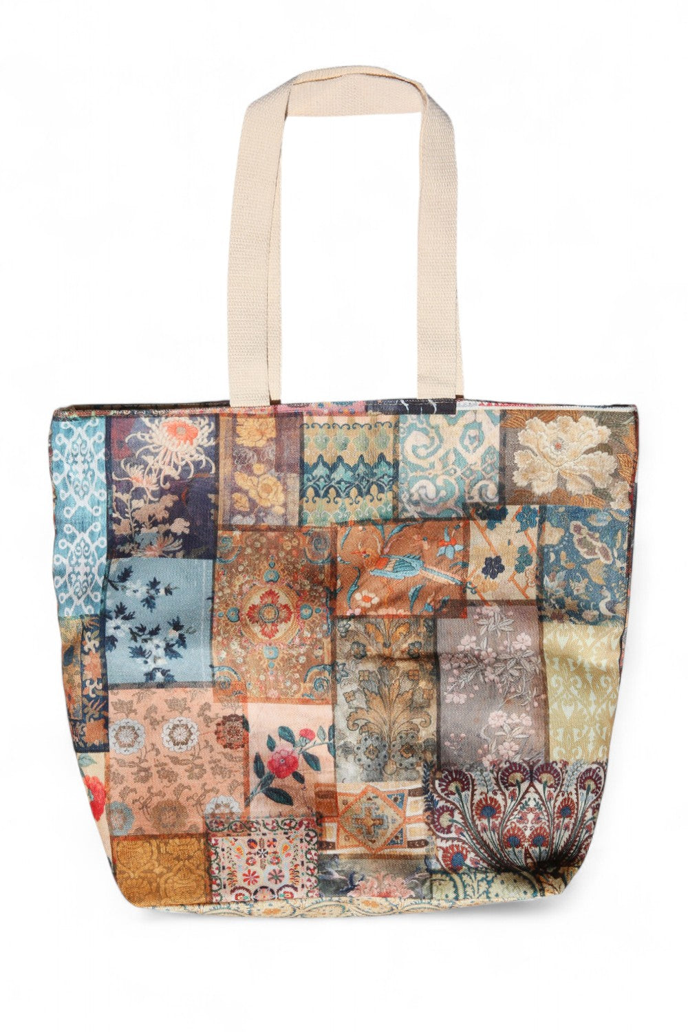 Anna Chandler Double Sided Bag Faded Grandeur