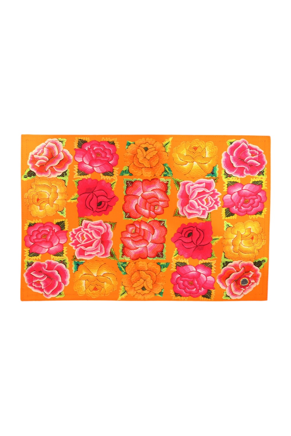 ANNA CHANDLER CANVAS PLACEMAT MEXICANA