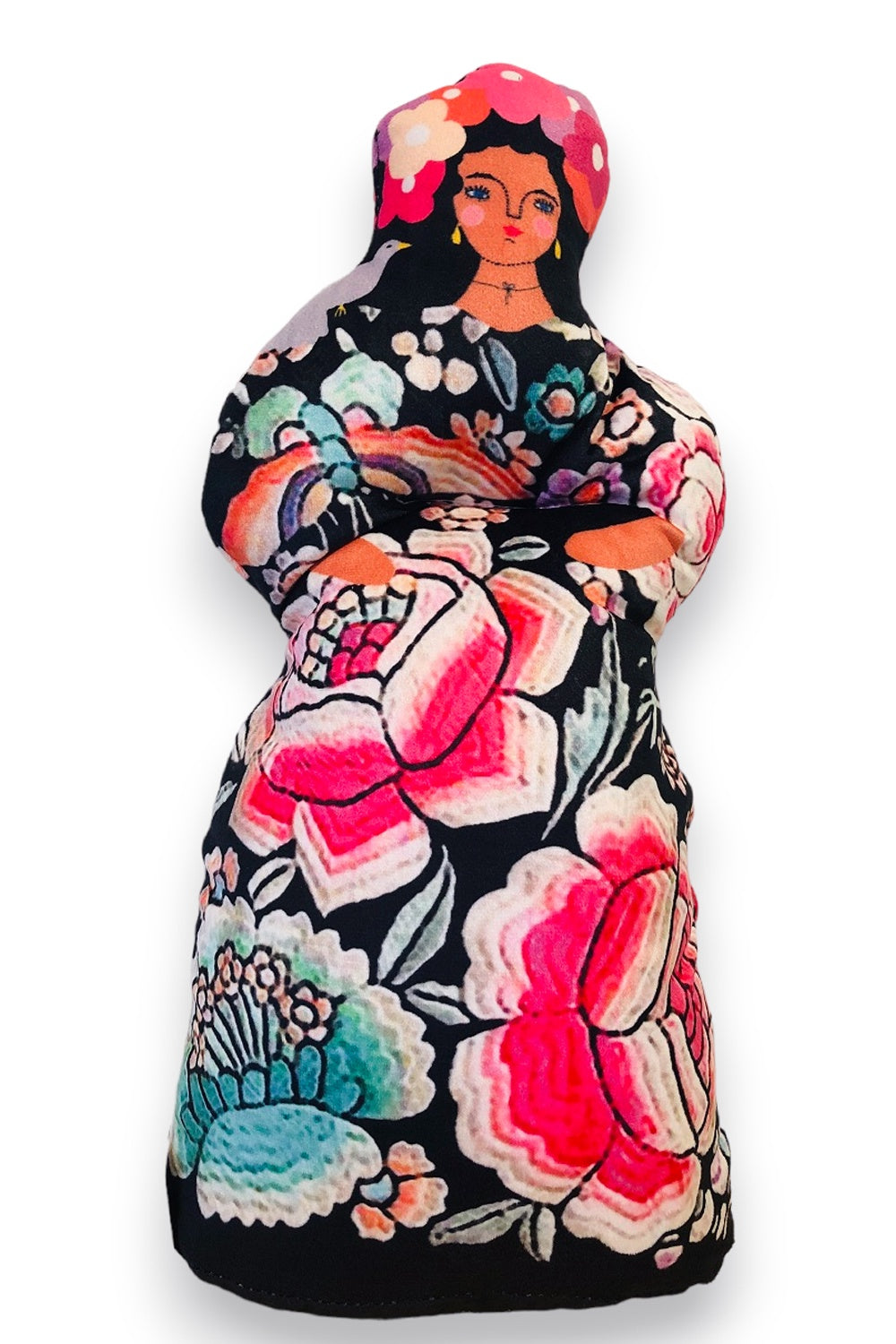 ANNA CHANDLER SOFT TOY DOLL ROSABELLE