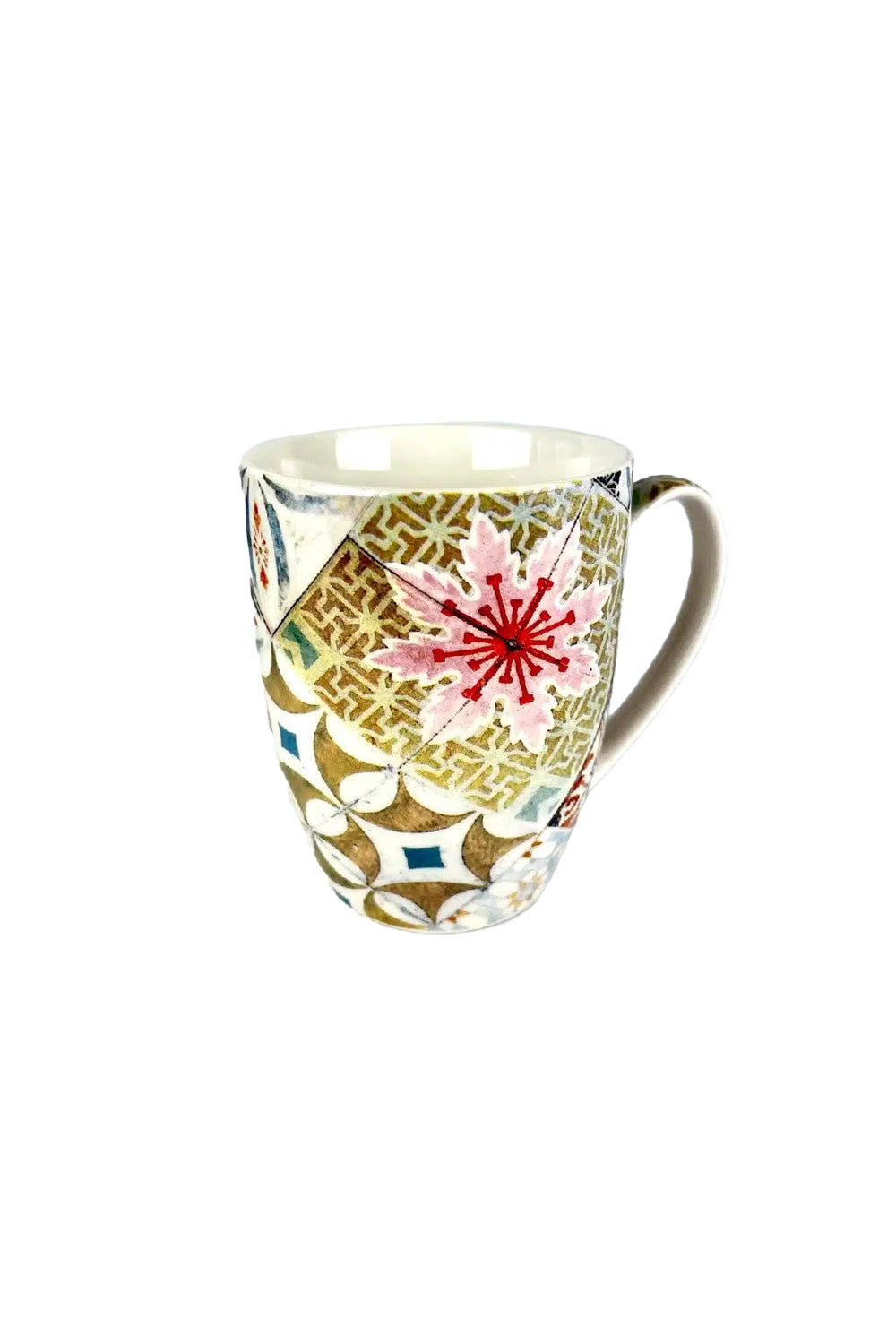 ANNA CHANDLER MUG SET OF 4 TANGIERS
