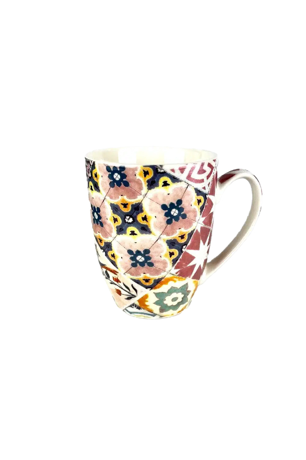 ANNA CHANDLER MUG SET OF 4 TANGIERS