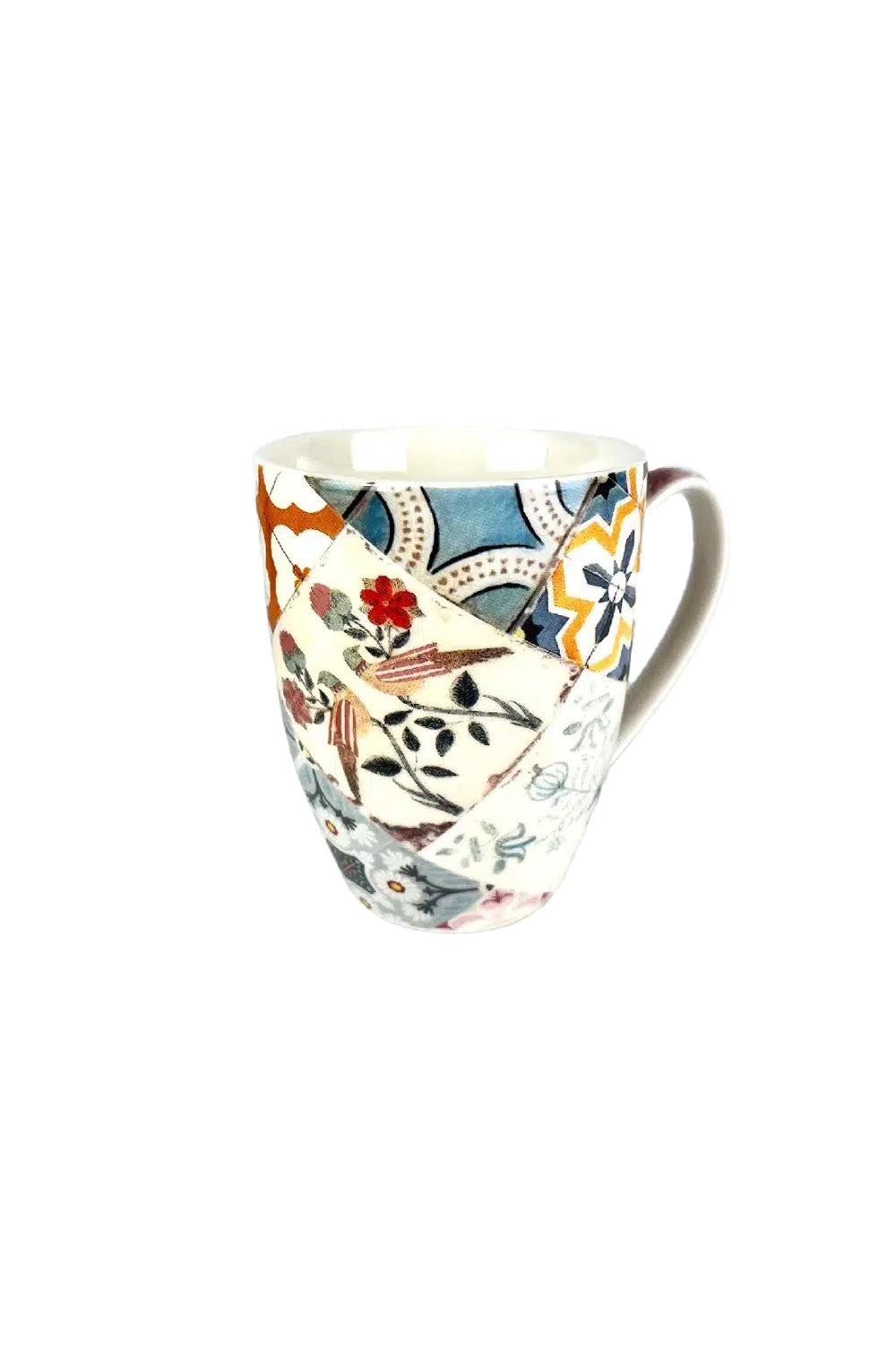 ANNA CHANDLER MUG SET OF 4 TANGIERS