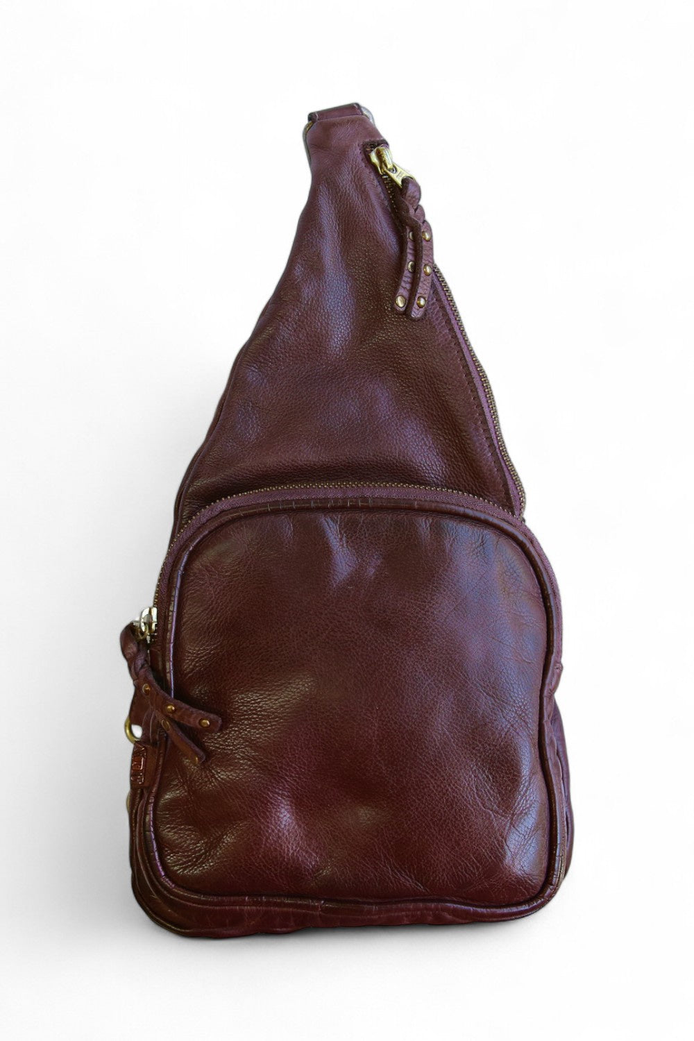 Art N Vintage Tailor Crossbody Bag Truffle