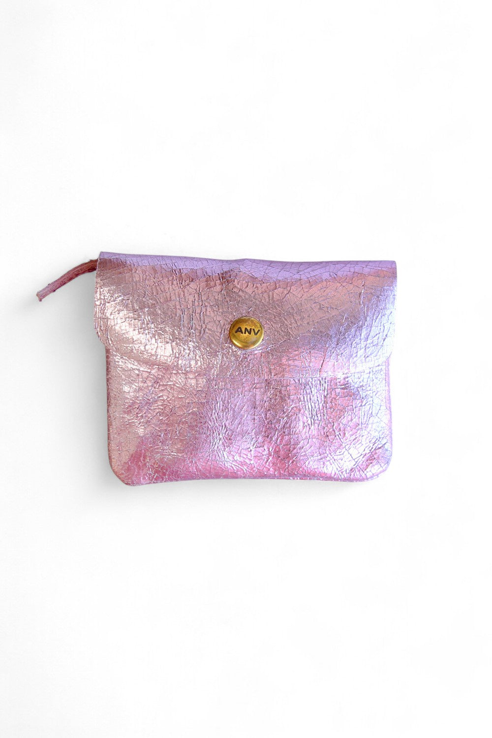 Art N Vintage Paris Purse Pink