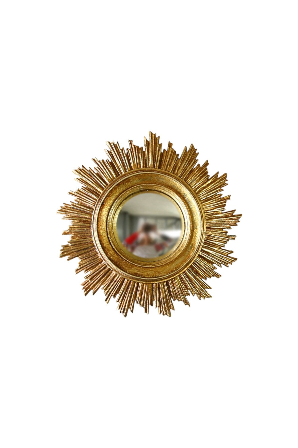 ATELIER DE THEIRS SUNBURST MIRROR SMALL