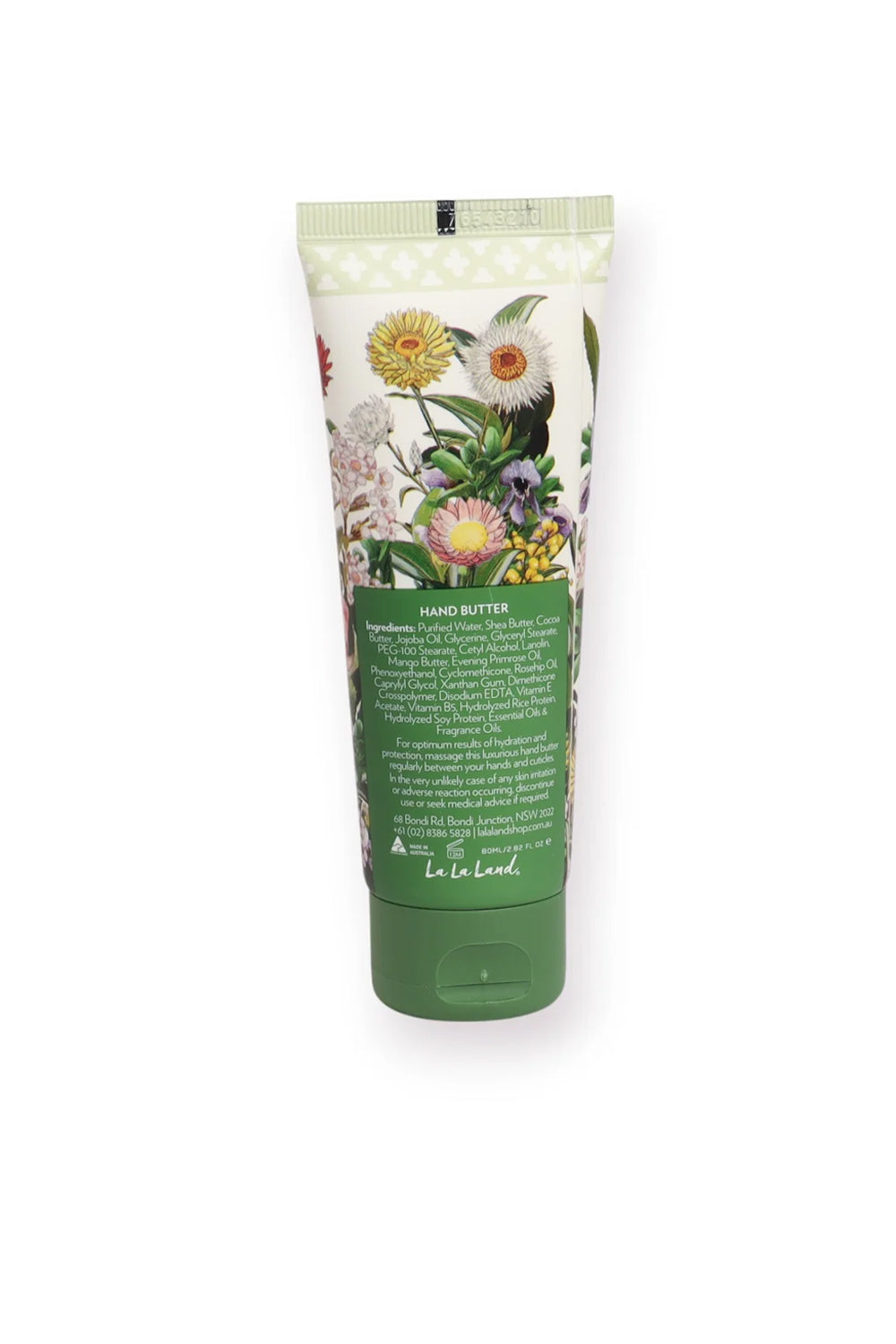LA LAND AUSTRALIAN HAND BUTTER BOTANICAL BLOOMS