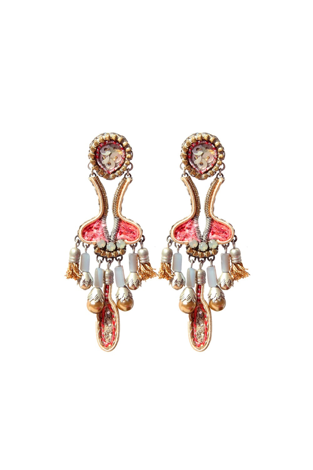 Ayala Bar Birch Sarit Earrings – Moore Design Collective