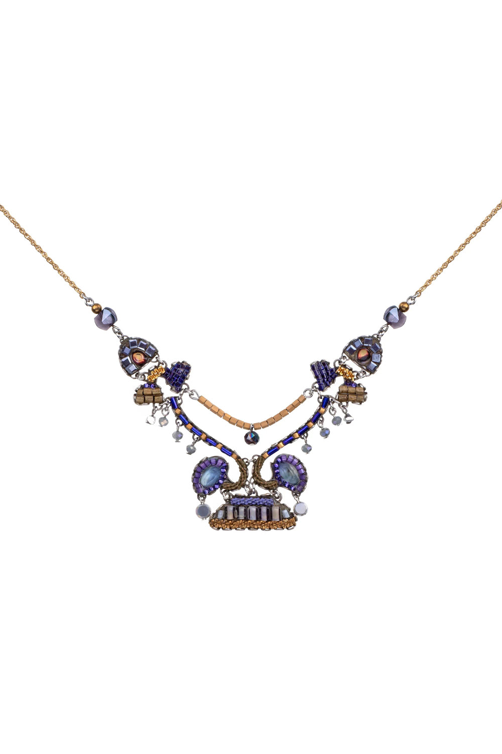AYALA BAR BLUE SERENE NECKLACE
