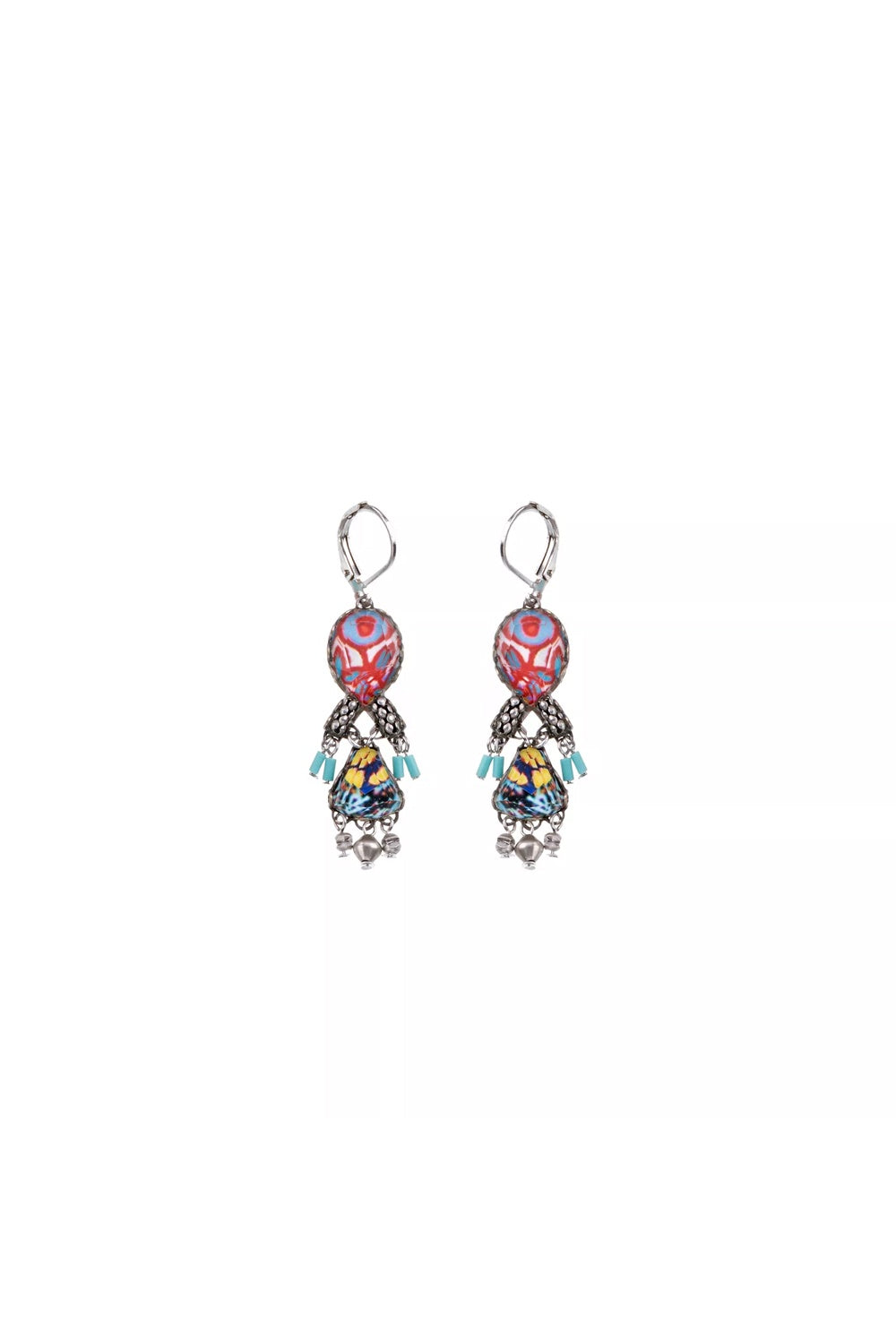 AYALA BAR CARNIVAL GALA EARRINGS