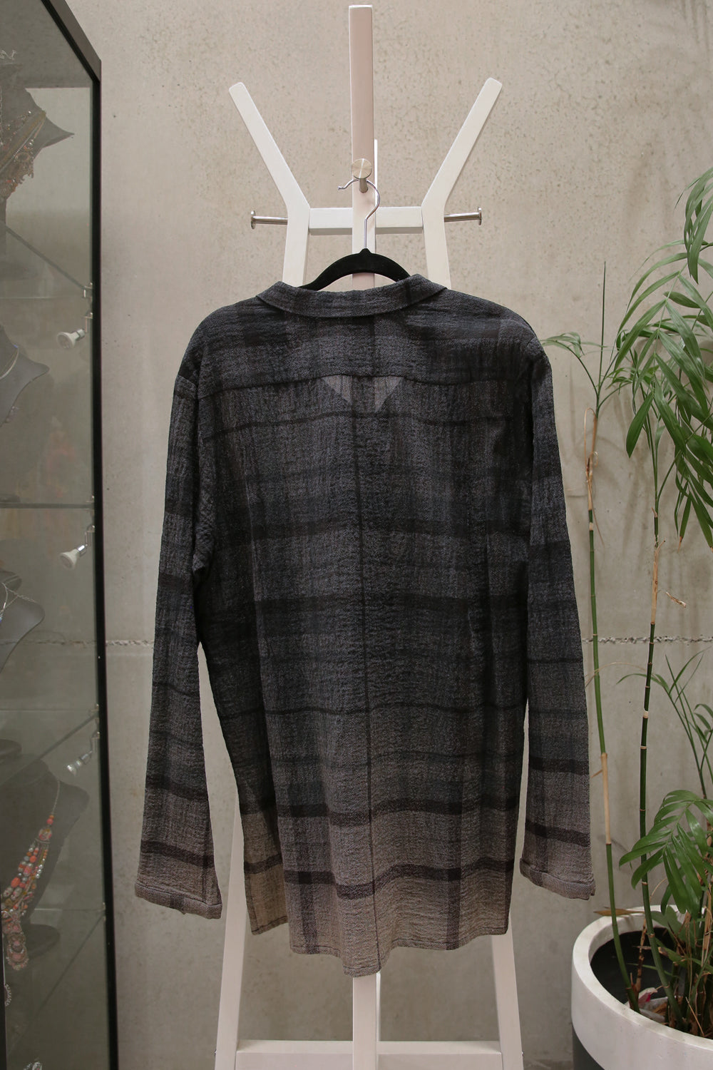 ANNETTE GORTZ NOA BUTTON-UP SHIRT