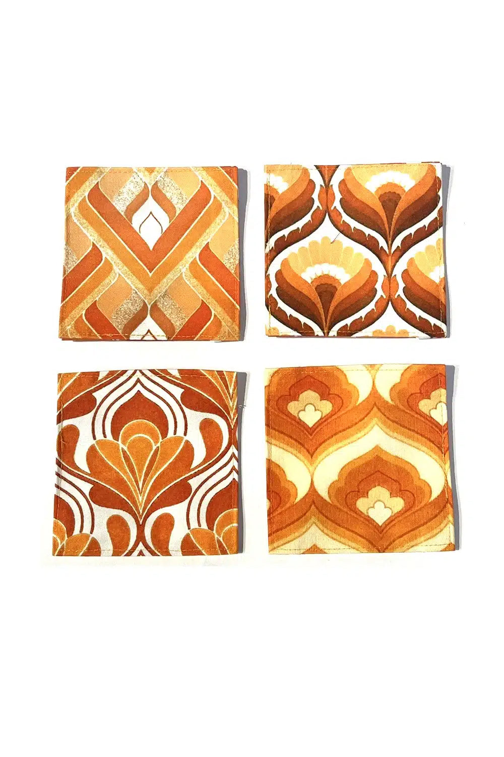 Anna Chandler Canvas Coaster Set of 4 70&