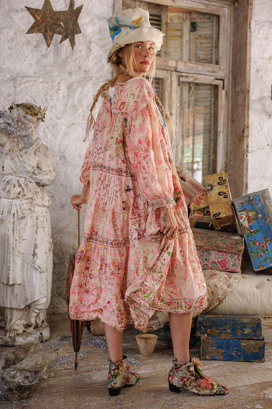 **PO** Magnolia Pearl Della Dreamer Dress 2027 Sweet Sixteen