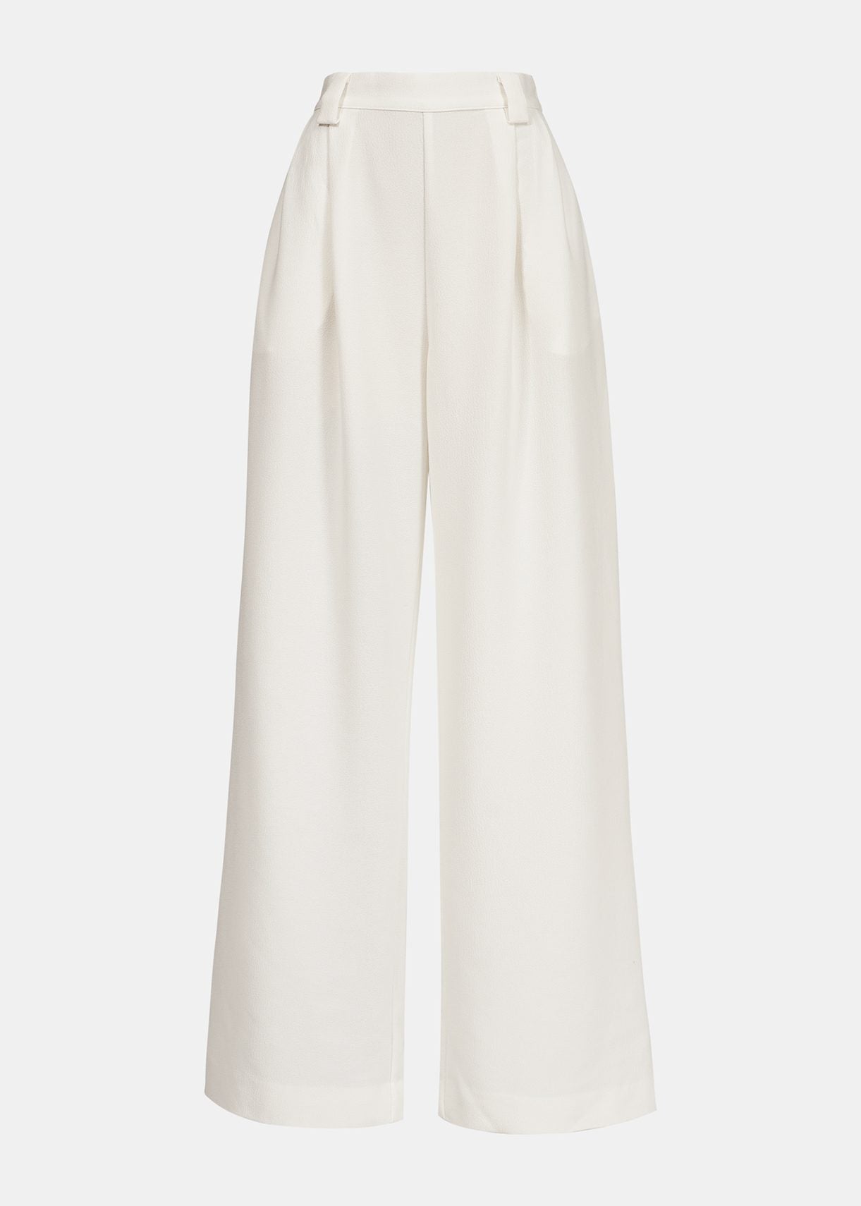 ESSENTIEL ANTWERP DUTCH WIDE LEG PANTS