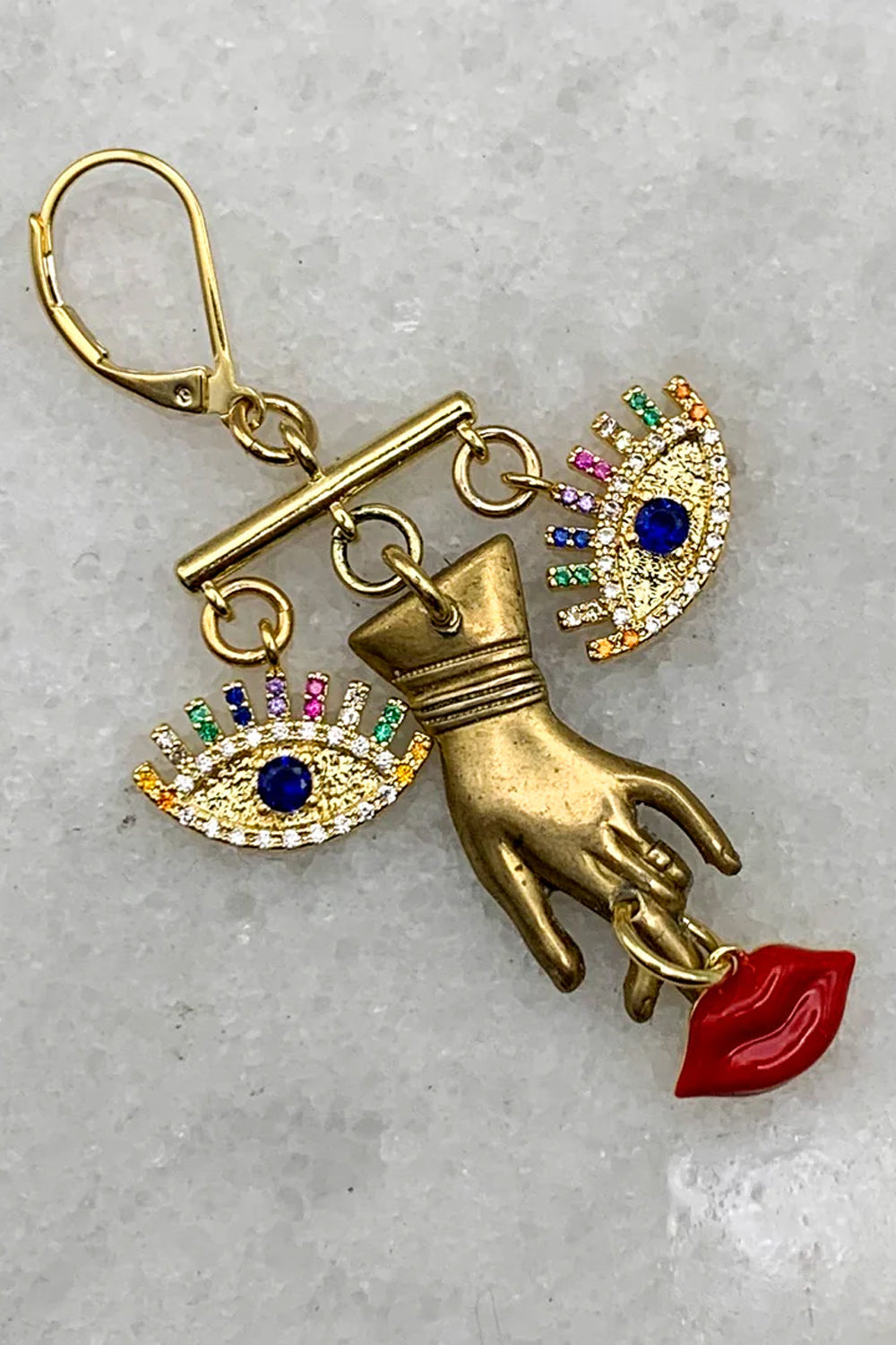 Ghost & Lola Dali Earrings