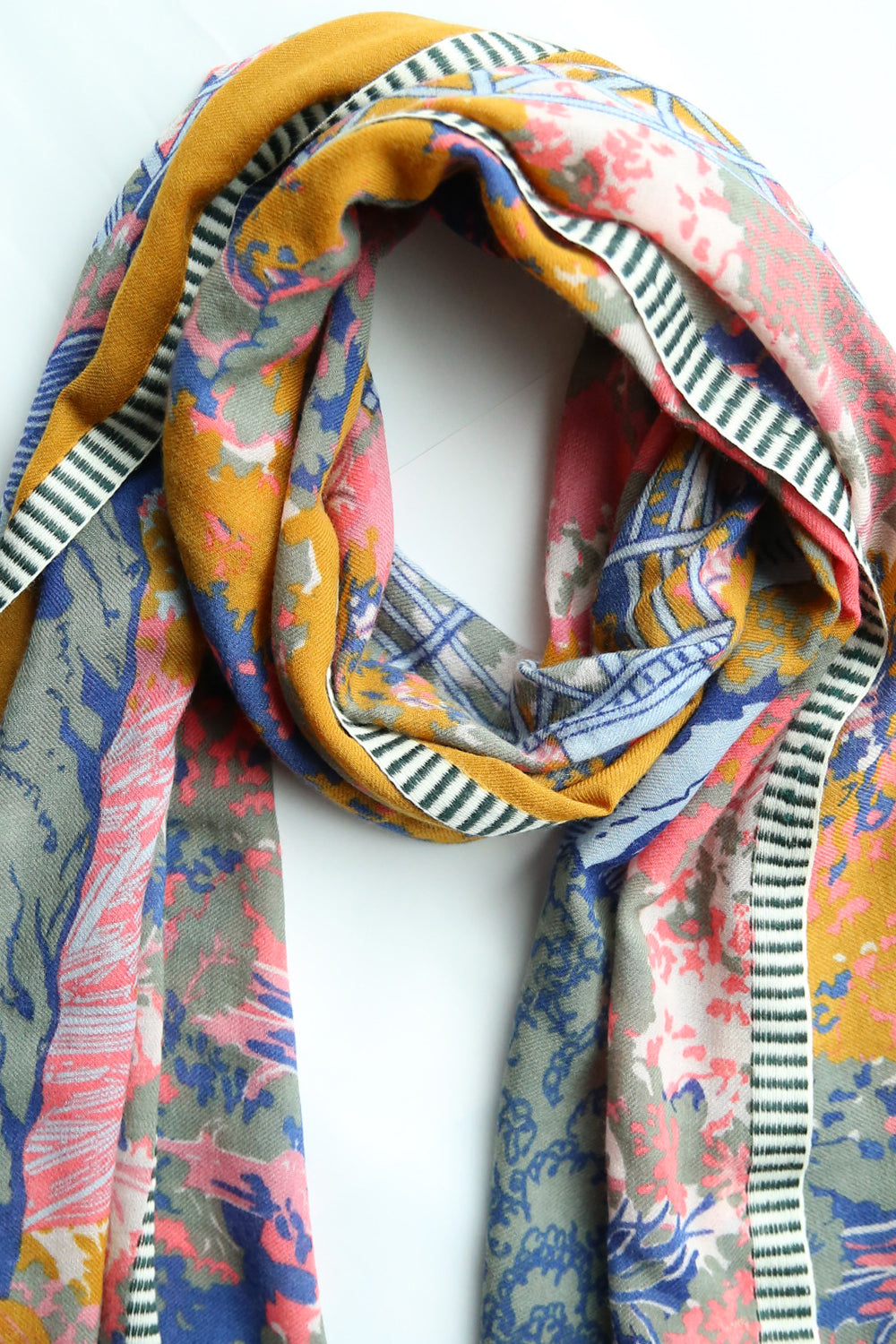 Inouitoosh Horace Scarf Autumn