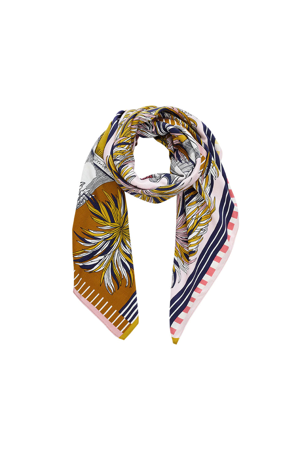 INOUI EDITIONS NUDE MEDICIS SCARF