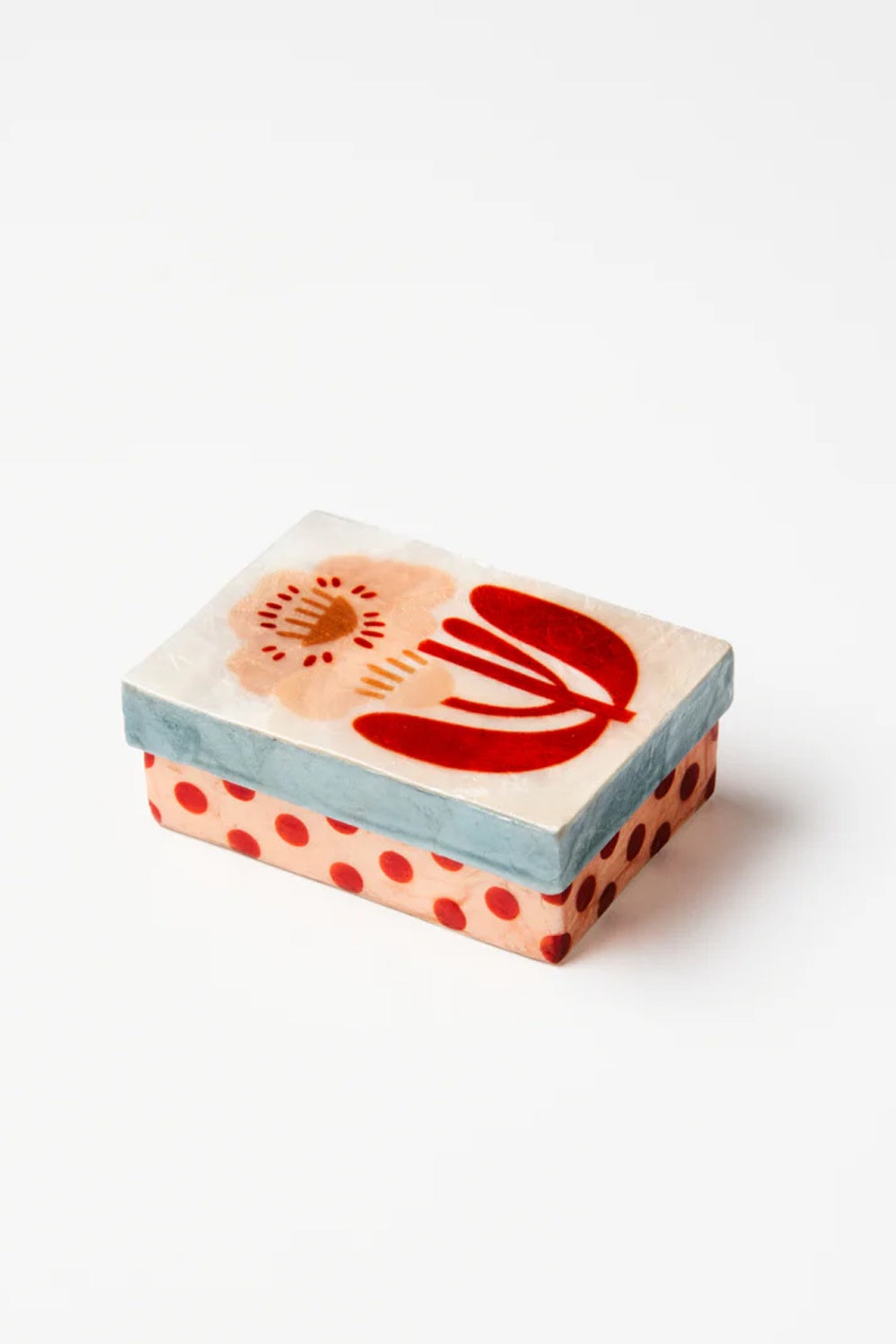 Jones & Co Paradis Pink Rec Box