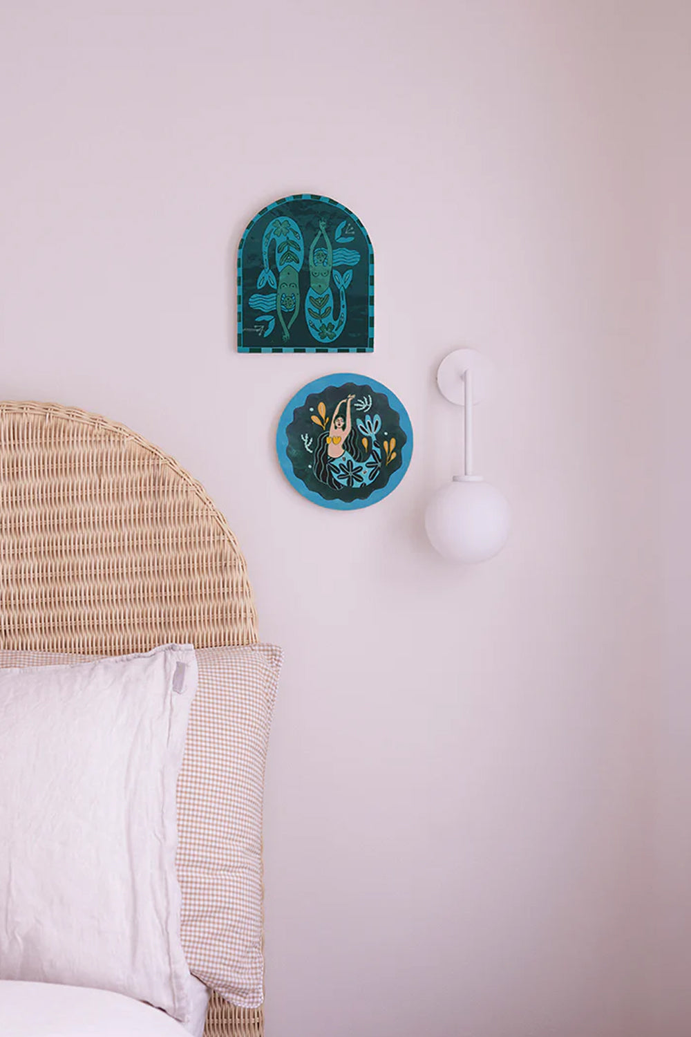 Jones & CO Tideglow Wall Art