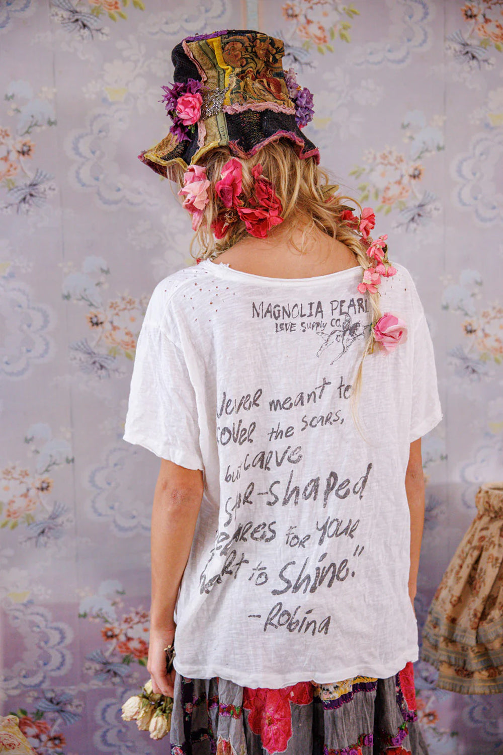 MAGNOLIA PEARL STAR STAR STAR T TOP 2362 TRUE