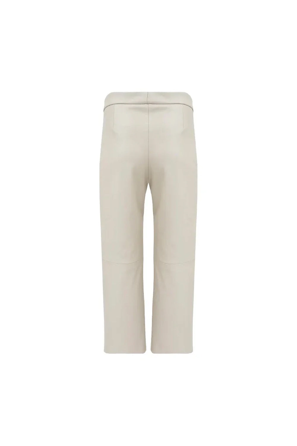 RAW BY RAW ROBSON LEATHER PANT MINK