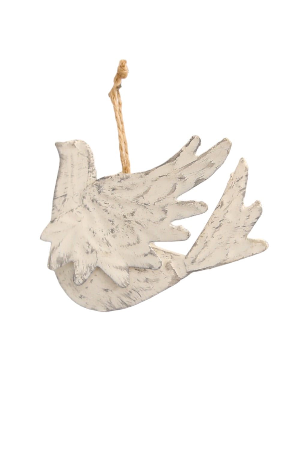 RUBY STAR TRADERS SILVER DOVE WHITE IRON