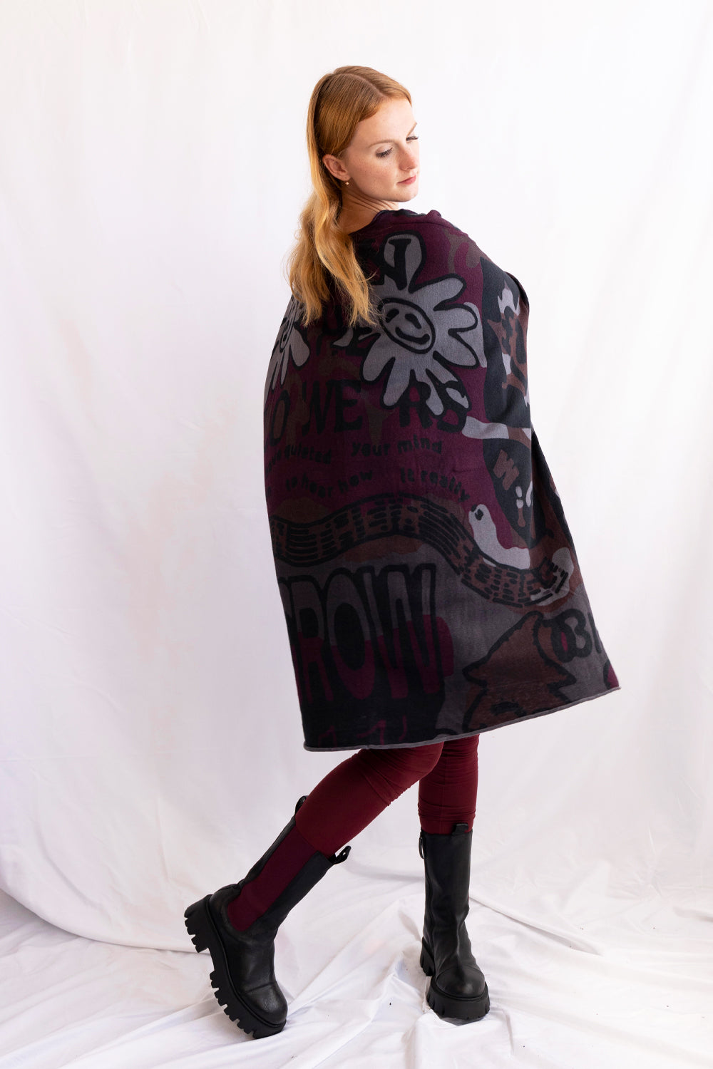 RUNDHOLZ BLACK LABEL WINE LEGGING