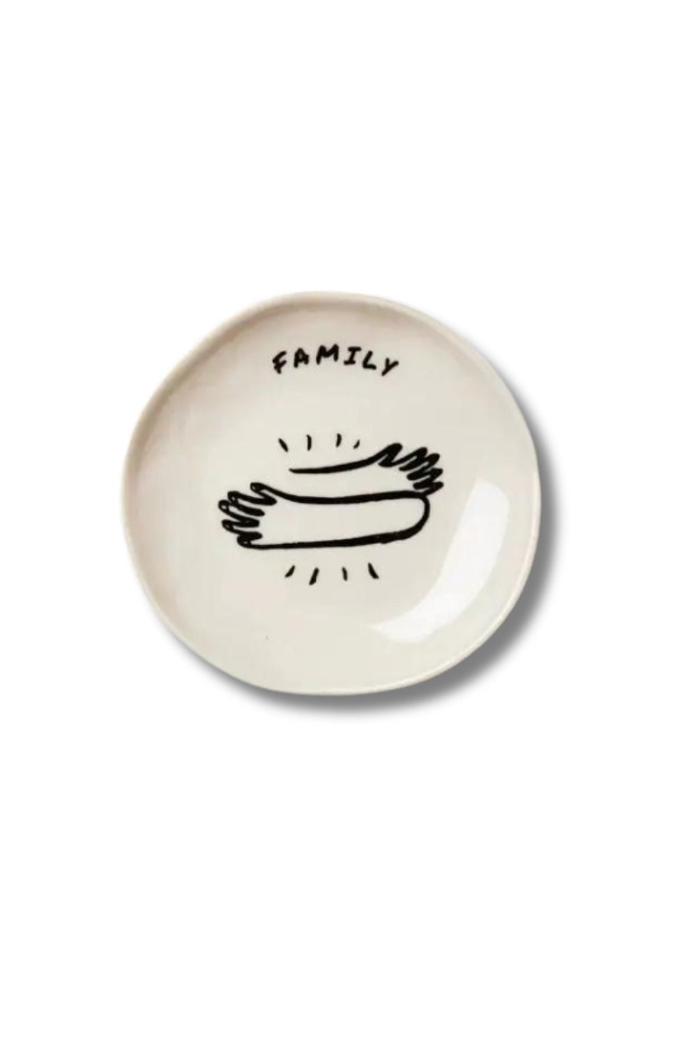 JONES & CO BE FAMILY DISH