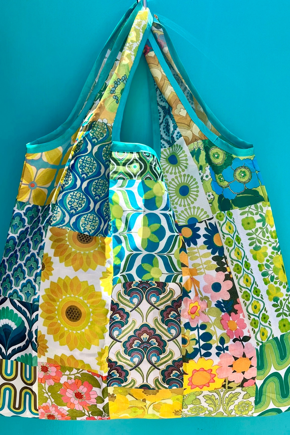 Anna Chandler Foldable Shopping Bag 70&