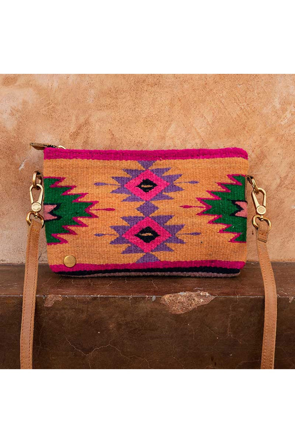 MEMAH CROSS BODY BAG DAISY
