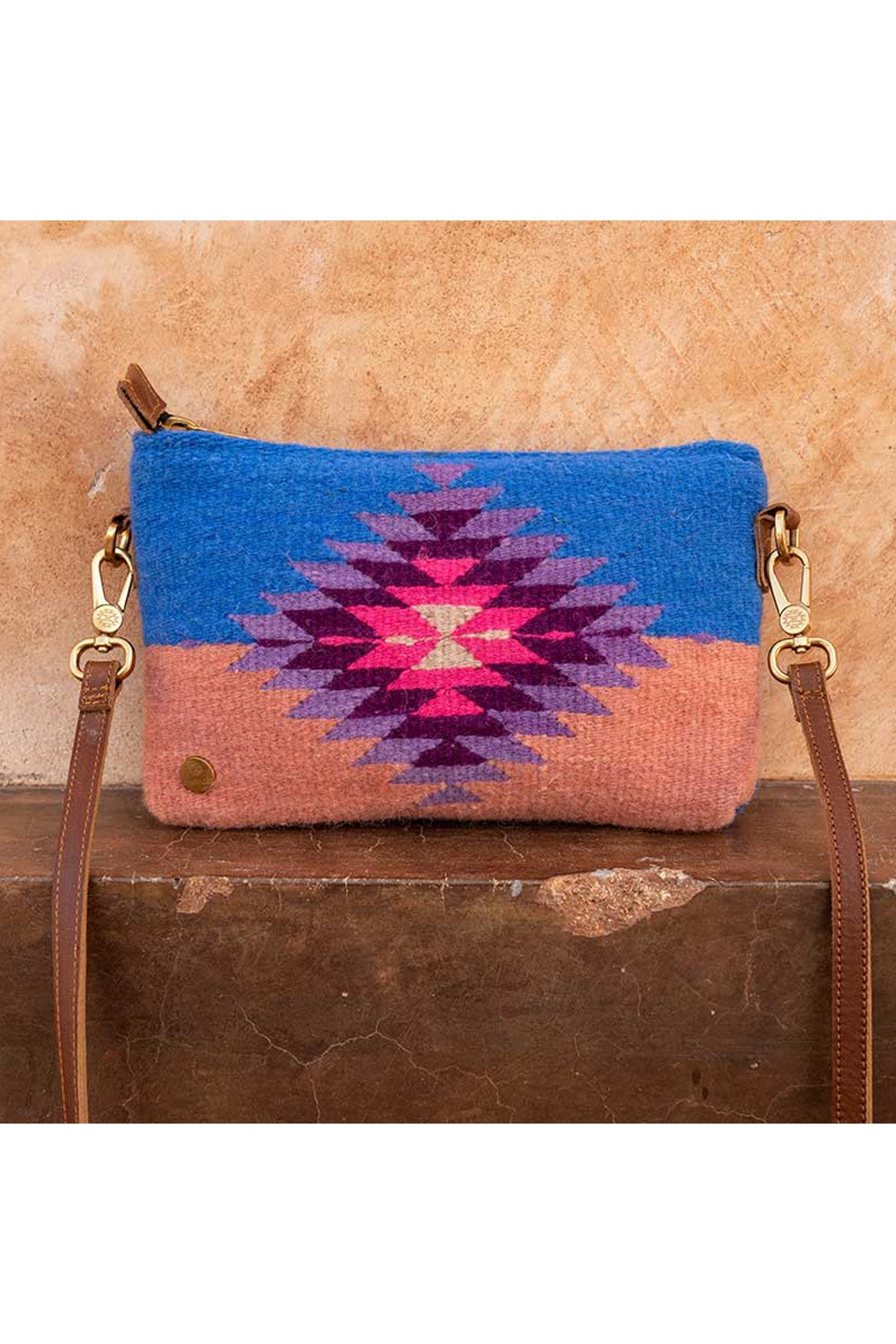 MEMAH CROSS BODY BAG LOLA