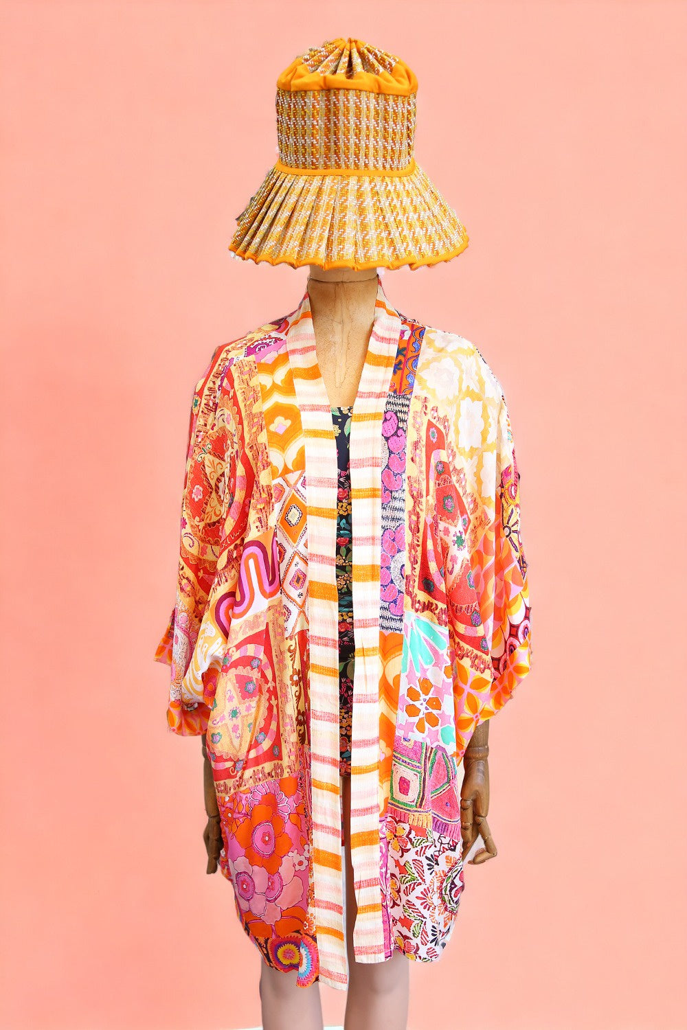ANNA CHANDLER KIMONO MARRAKESH EXPRESS