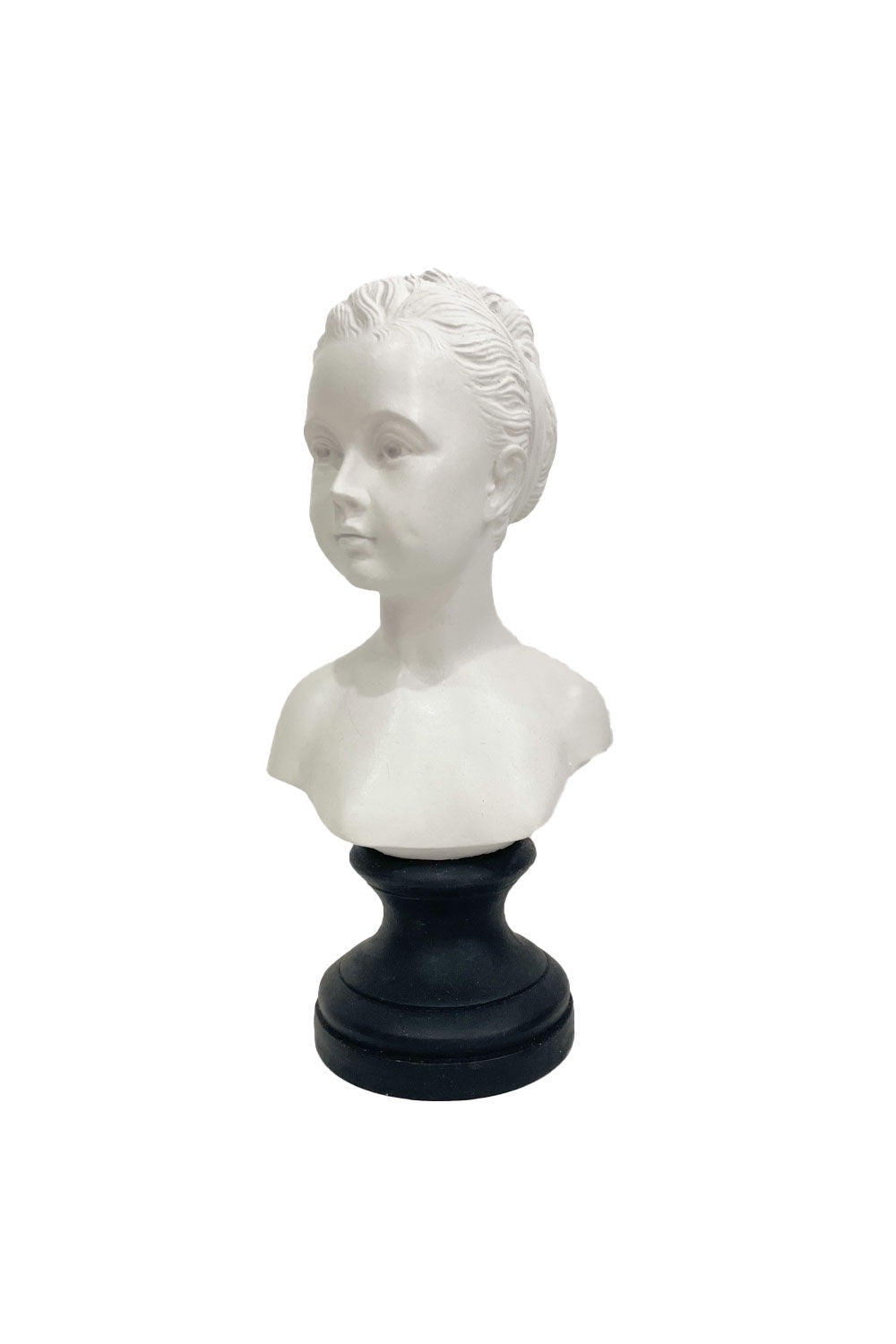 ATELIER DE THIERS LOUISE BUST BY HOUDIN