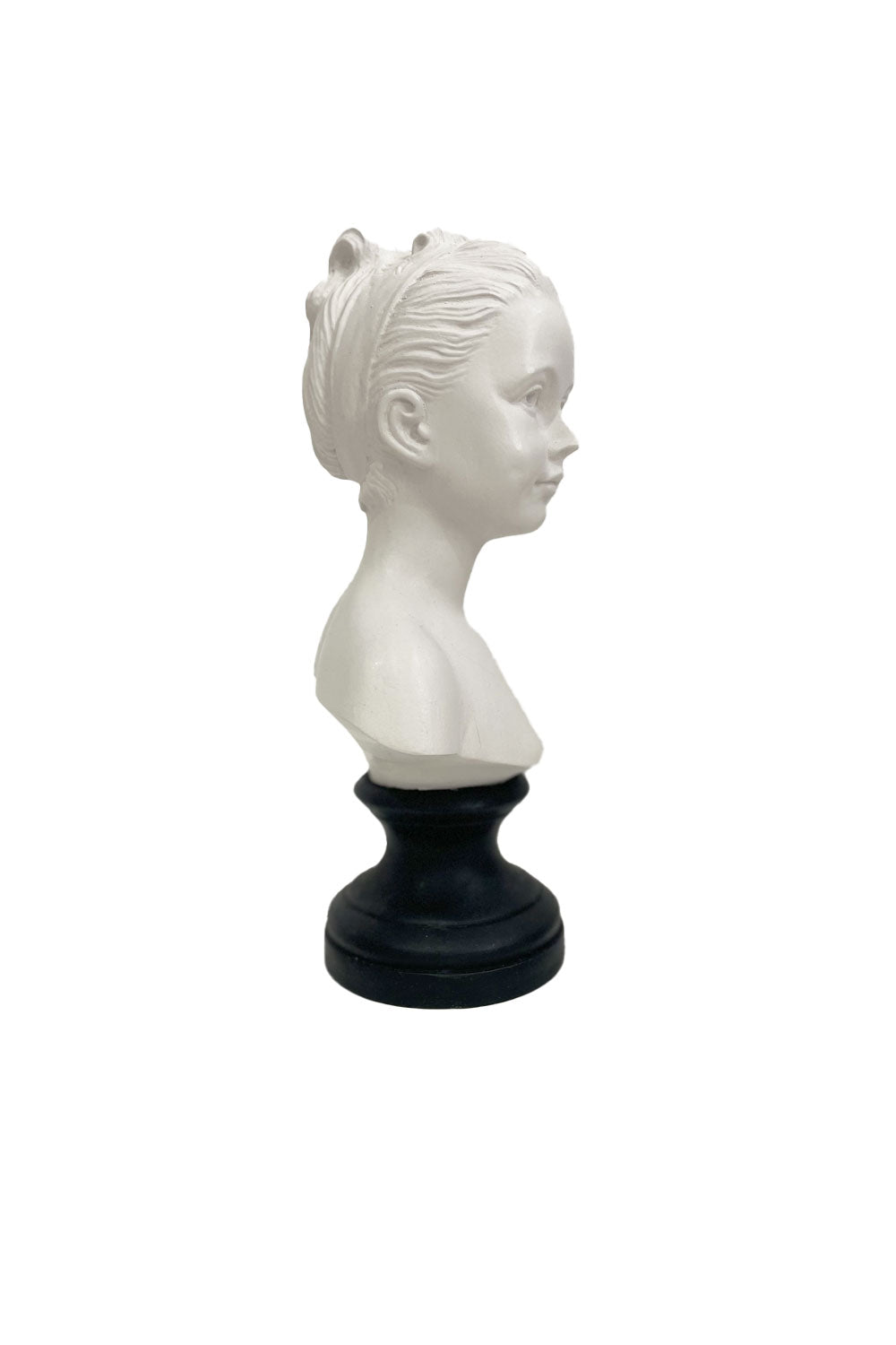 ATELIER DE THIERS LOUISE BUST BY HOUDIN