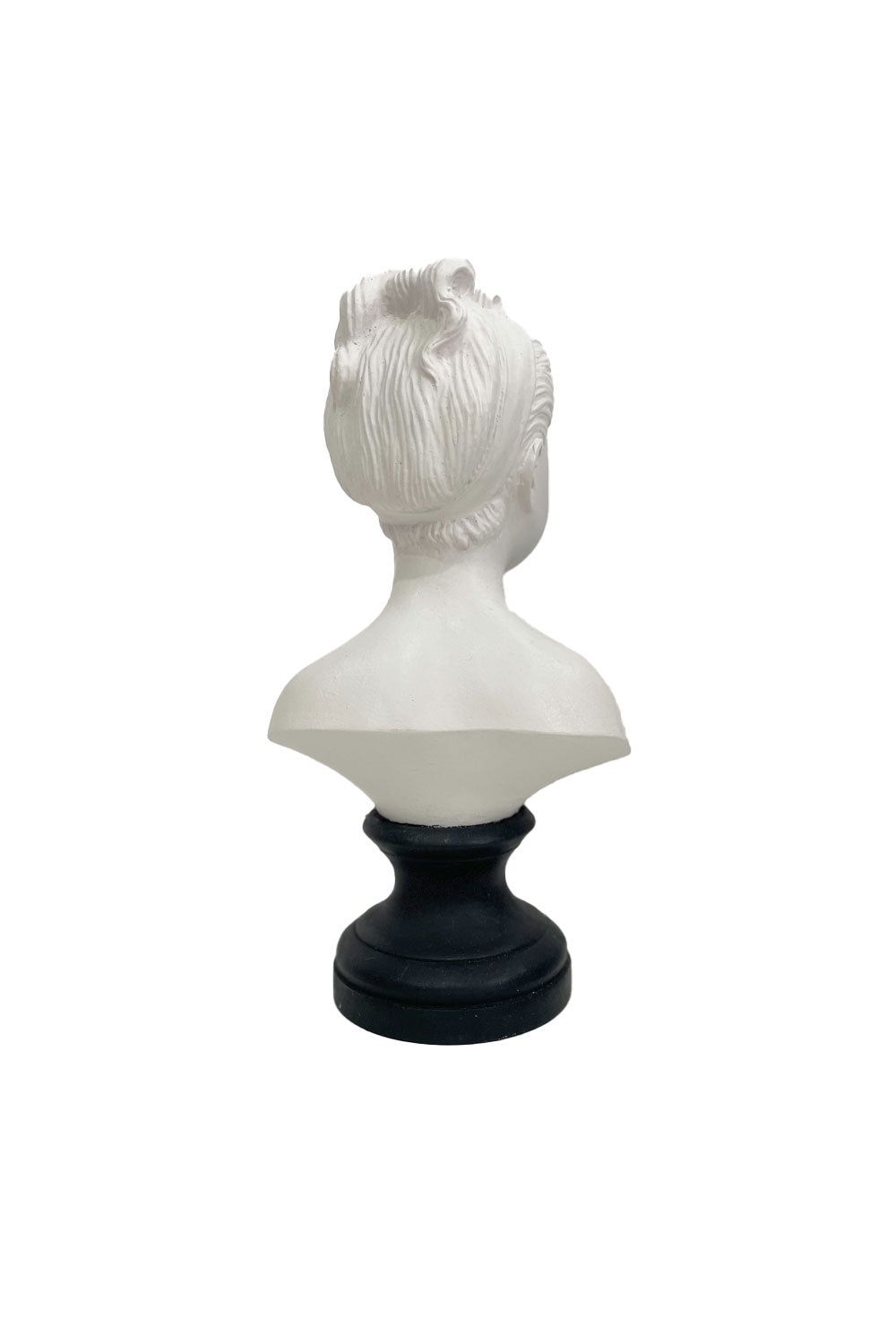 ATELIER DE THIERS LOUISE BUST BY HOUDIN