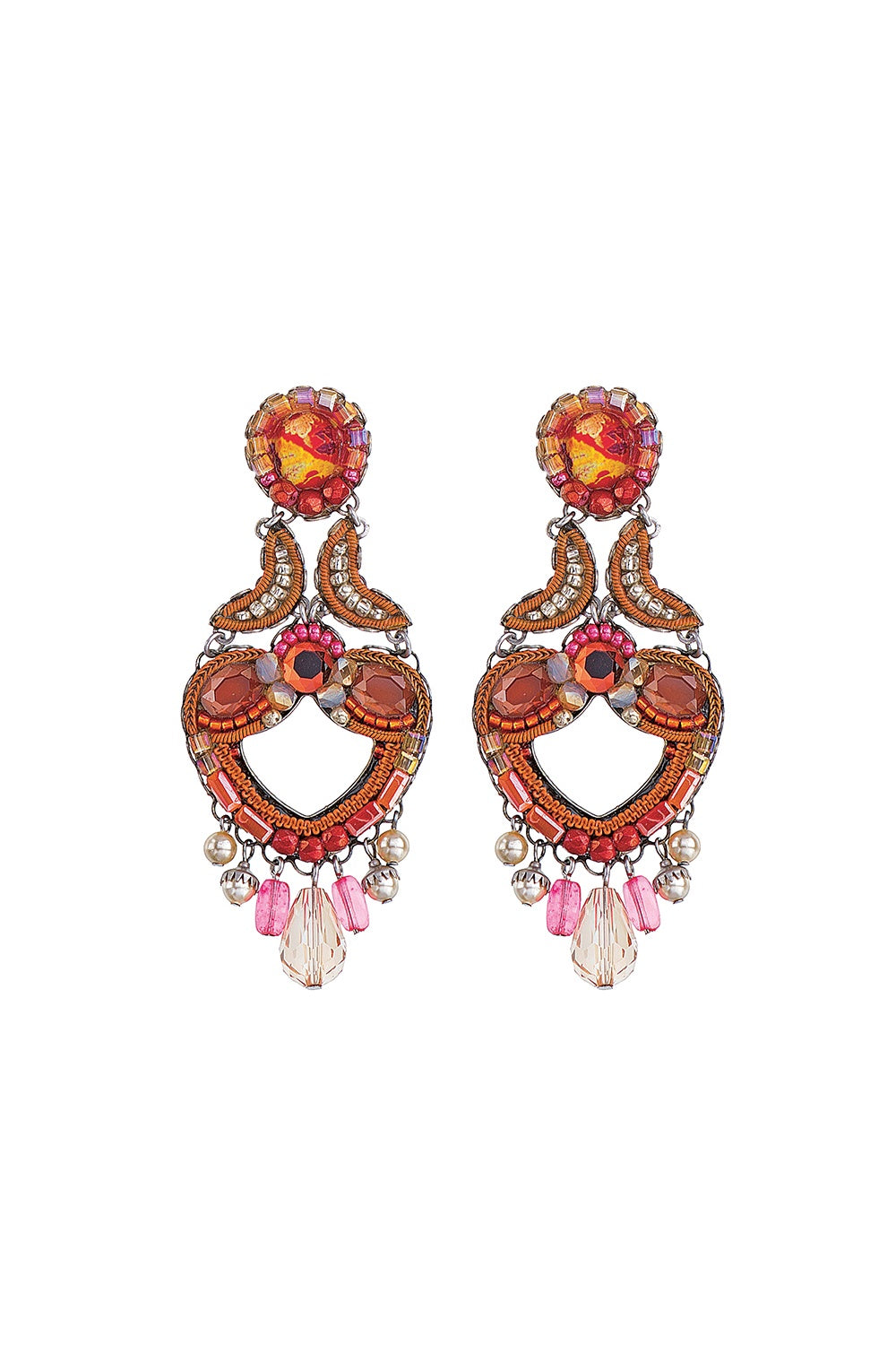 AYALA BAR SEINE DOLLY EARRINGS – Moore Design Collective