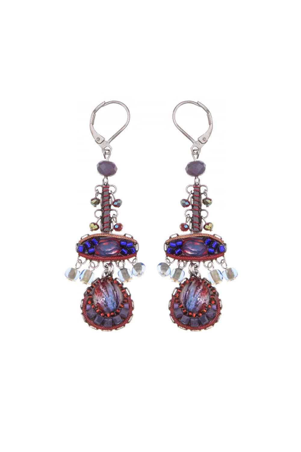 AYALA BAR PRIMARY IMPRESSION JOLENE EARRINGS