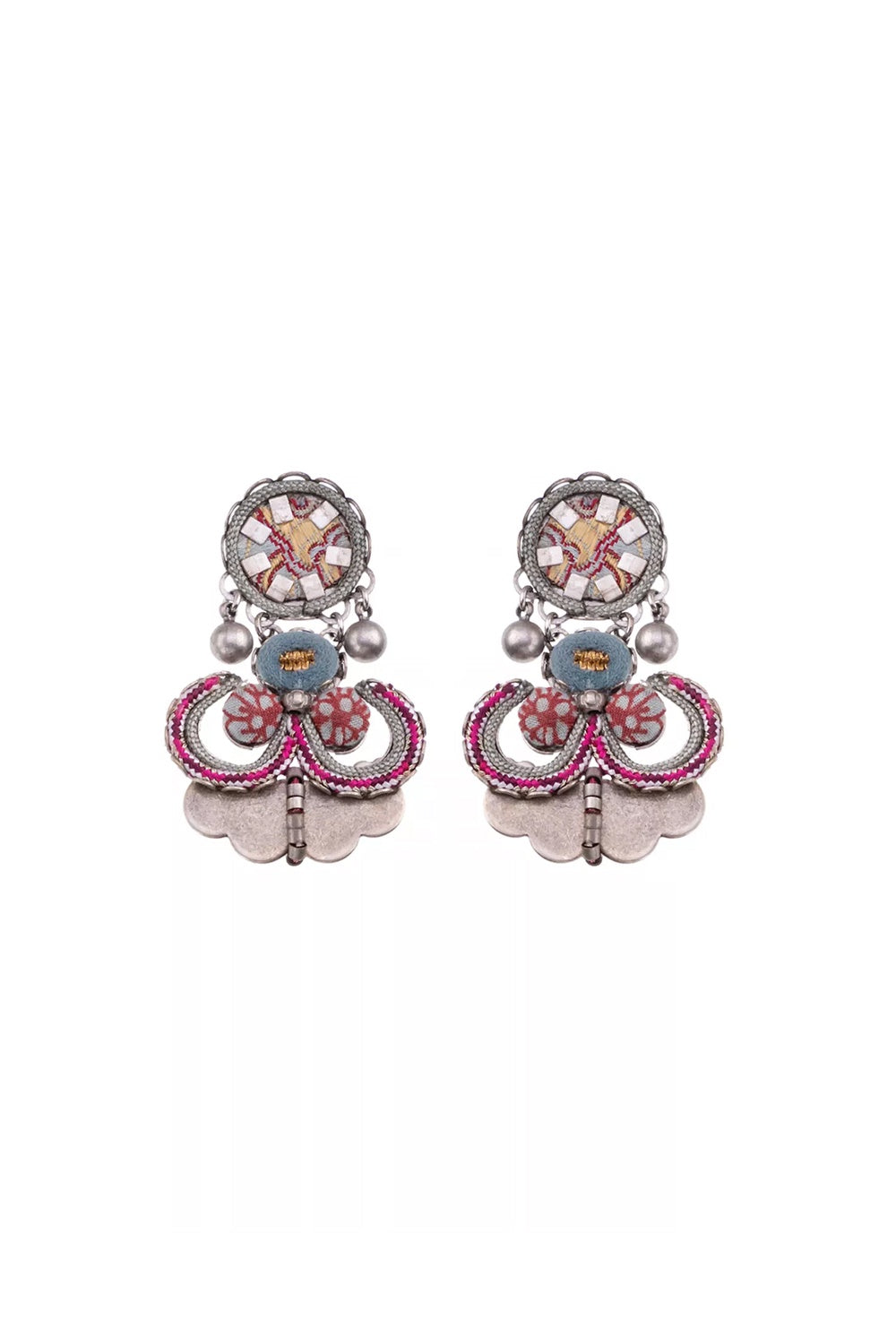 AYALA BAR LULLABY WISTEVIA EARRING