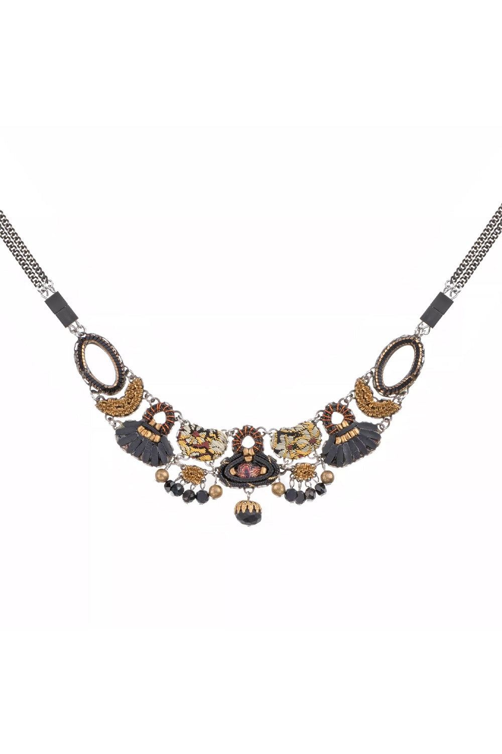 AYALA BAR ROYALTY VINH NECKLACE Moore Design Collective