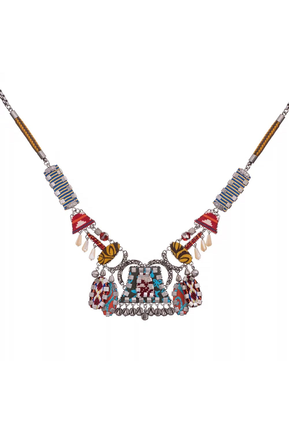 AYALA BAR SUMMER HEAT JAMILA NECKLACE