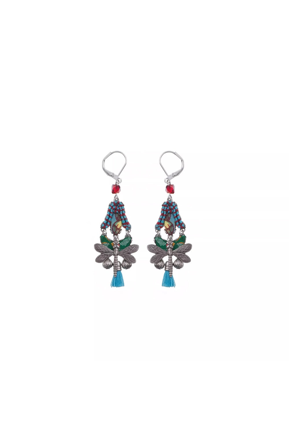 AYALA BAR FROSTY MORNING ZAINAB EARRINGS