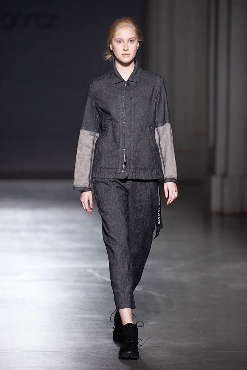 ANNETTE GÖRTZ ISA PANT COAL
