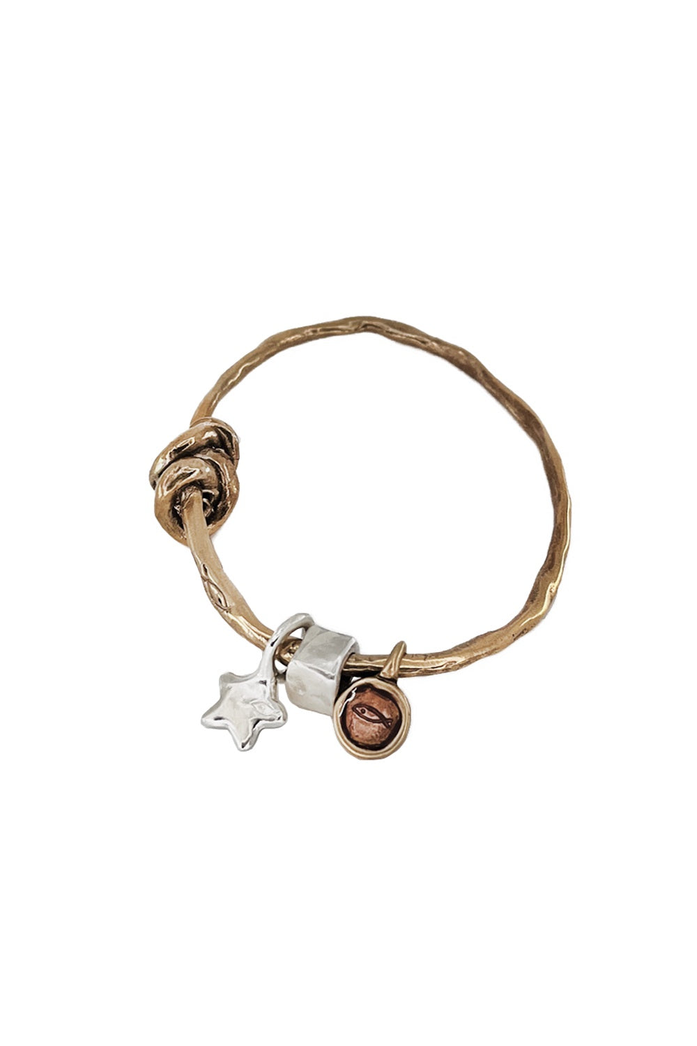 PESCI CHE VOLANO FONDALE MARINO MISTO BRACELET